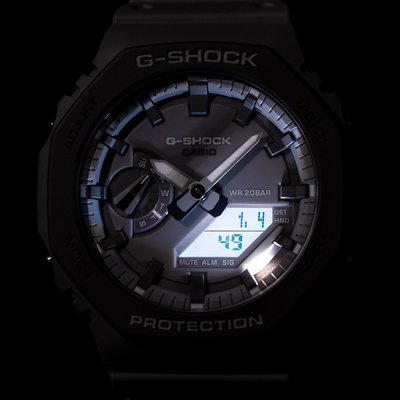Casio G-Shock Original GA-2110ET-8AER Earth Tone Color Series Carbon Core Guard