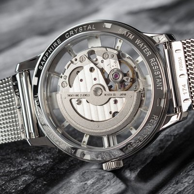 Festina Automatic Skeleton 20534/1