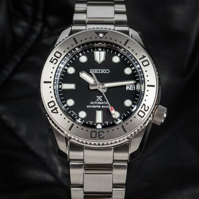 Seiko Prospex Sea Automatic Diver's SPB185J1 Diver's 1968 Reinterpretation