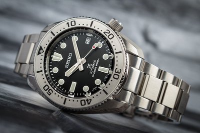 Seiko Prospex Sea Automatic Diver's SPB185J1 Diver's 1968 Reinterpretation