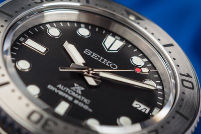 Seiko Prospex Sea Automatic Diver's SPB185J1 Diver's 1968 Reinterpretation