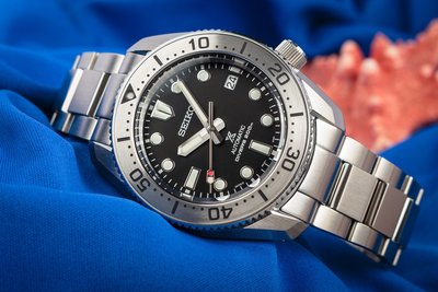 Seiko Prospex Sea Automatic Diver's SPB185J1 Diver's 1968 Reinterpretation