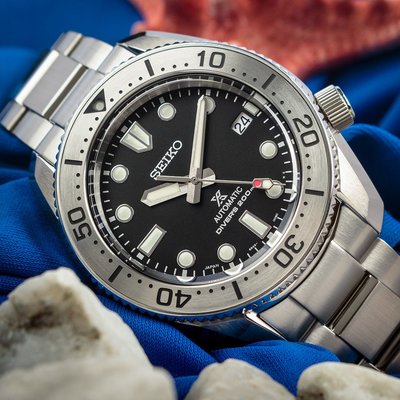 Seiko Prospex Sea Automatic Diver's SPB185J1 Diver's 1968 Reinterpretation