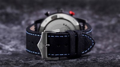 Prim Dakar Quartz Chronograph W01P.13137.B Rally Dakar 2021 Limited Edition 125pcs (+ spare strap)