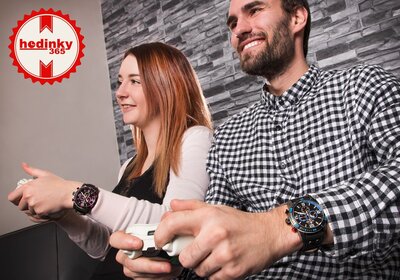 Prim Dakar Quartz Chronograph W01P.13137.B Rally Dakar 2021 Limited Edition 125pcs (+ spare strap)