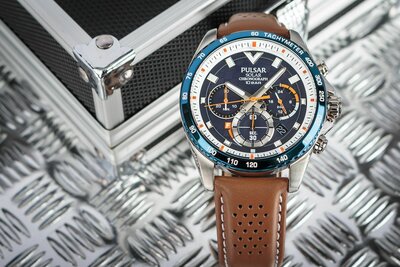 Pulsar Accelerator Solar PZ5113X1