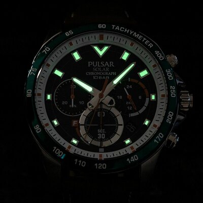 Pulsar Accelerator Solar PZ5113X1