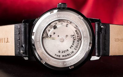 Timex Marlin Automatic x Peanuts TW2U12600 Snoopy Space Traveller Limited Edition