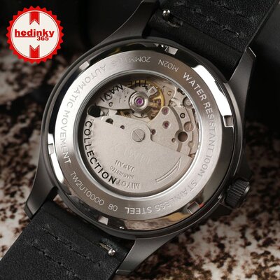 Timex Navi XL Automatic TW2U10000