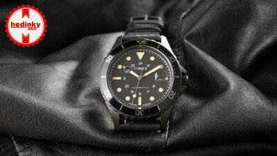 Timex Navi XL Automatic TW2U10000