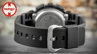 Casio G-Shock Original With-Series GMA-S140M-1AER Metallic Markers and Accents