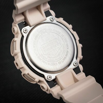 Casio G-Shock Original With-Series GMA-S140M-4AER Metallic Markers and Accents