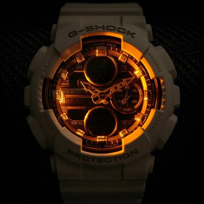 Casio G-Shock Original With-Series GMA-S140M-4AER Metallic Markers and Accents