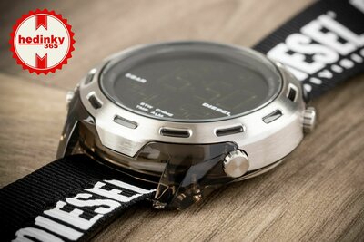 Diesel Crusher DZ1914