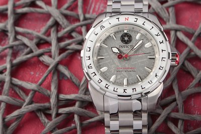 Invicta Star Wars Quartz 34852 Sith Prophecy | Hodinky-365.com