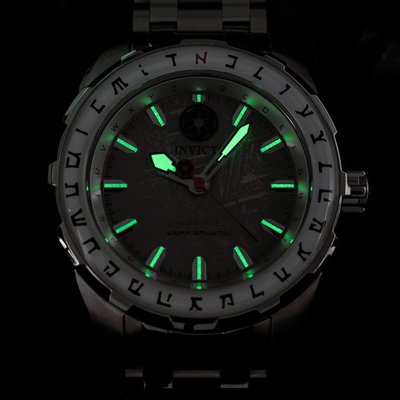 Invicta Star Wars Quartz 34852 Sith Prophecy | Hodinky-365.com