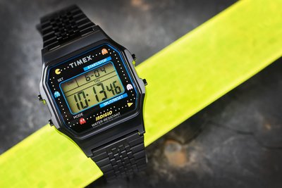 Timex T80 PAC-MAN TW2U32100