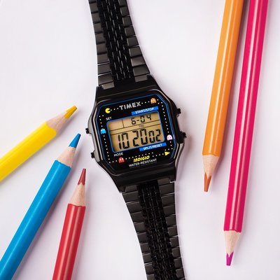 Timex T80 PAC-MAN TW2U32100