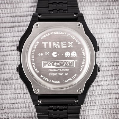 Timex T80 PAC-MAN TW2U32100