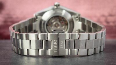 Tissot T-My Lady Automatic T132.007.11.116.00 (+ spare strap)