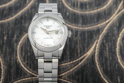 Tissot T-My Lady Automatic T132.007.11.116.00 (+ spare strap)