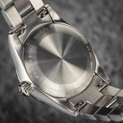 Tissot T-My Lady Quartz T132.010.11.061.00 (+ spare strap)