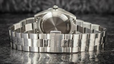 Tissot T-My Lady Quartz T132.010.11.061.00 (+ spare strap)