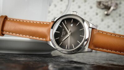 Tissot T-My Lady Quartz T132.010.11.061.00 (+ spare strap)