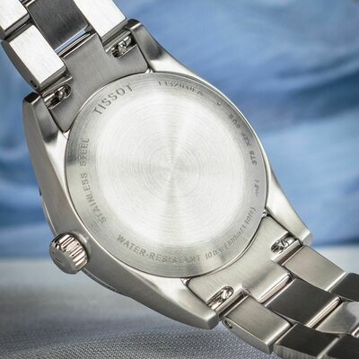 Tissot T-My Lady Quartz T132.010.11.111.00 (+ spare strap)