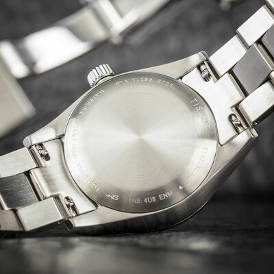 Tissot T-My Lady Quartz T132.010.11.331.00 (+ spare strap)