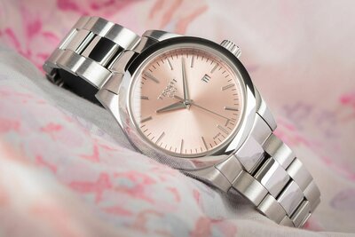 Tissot T-My Lady Quartz T132.010.11.331.00 (+ spare strap)