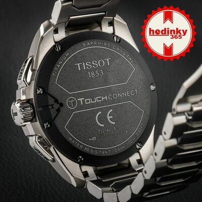 Tissot T-Touch Connect Solar T121.420.44.051.00