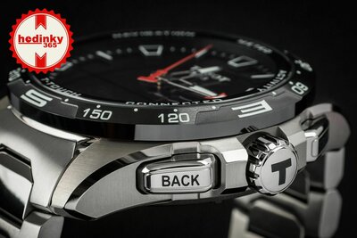 Tissot T-Touch Connect Solar T121.420.44.051.00