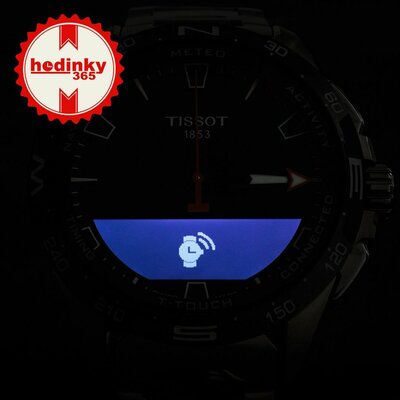 Tissot T-Touch Connect Solar T121.420.44.051.00