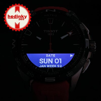 Tissot T-Touch Connect Solar T121.420.47.051.01