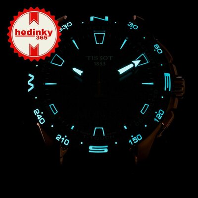 Tissot T-Touch Connect Solar T121.420.47.051.02