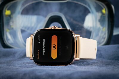 Amazfit GTS 2 Desert Gold