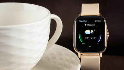 Amazfit GTS 2 Desert Gold