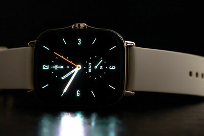 Amazfit GTS 2 Desert Gold