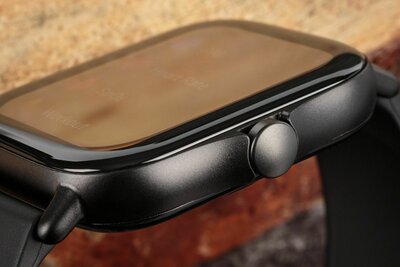 Amazfit GTS 2 Midnight Black