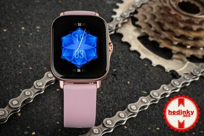 Amazfit GTS 2e Lilac Purple