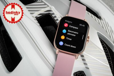 Amazfit GTS 2e Lilac Purple