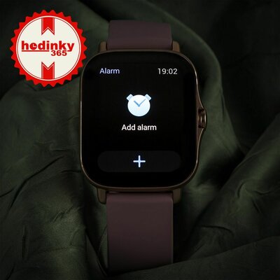 Amazfit GTS 2e Lilac Purple