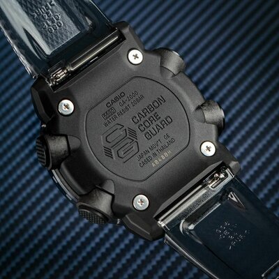 Casio G-Shock Original GA-2000SKE-8AER Skeleton Series