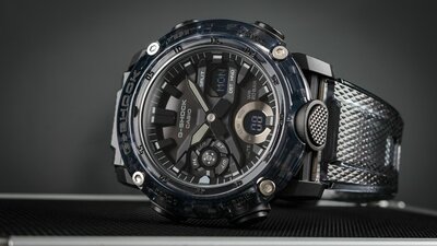 Casio G-Shock Original GA-2000SKE-8AER Skeleton Series