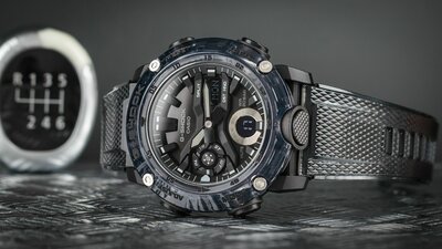 Casio G-Shock Original GA-2000SKE-8AER Skeleton Series