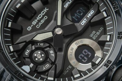 Casio G-Shock Original GA-2000SKE-8AER Skeleton Series