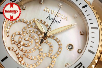 Invicta Angel Quartz 0488