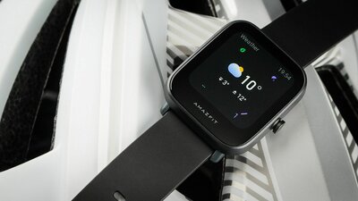 Amazfit Bip U Black