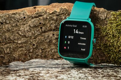 Amazfit Bip U Green